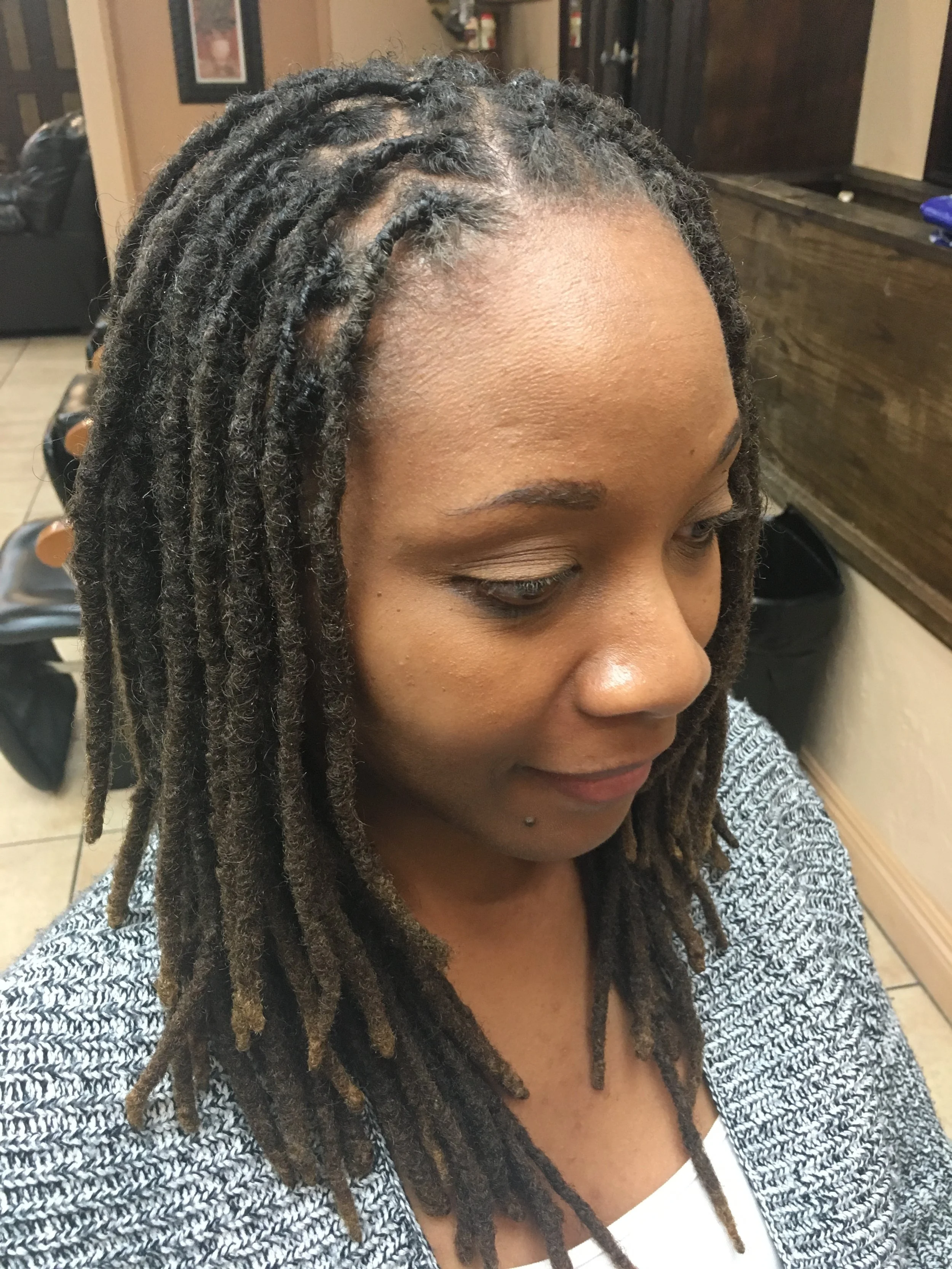 Loc Maintenance / Dreadloc Maintenance