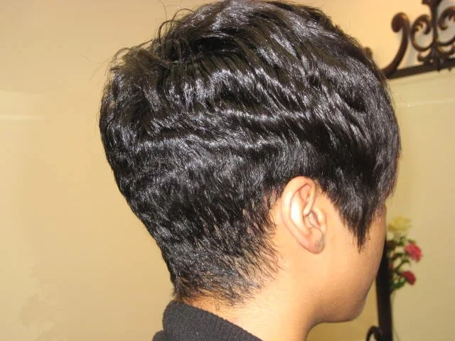 Hair Cutting For All Textures