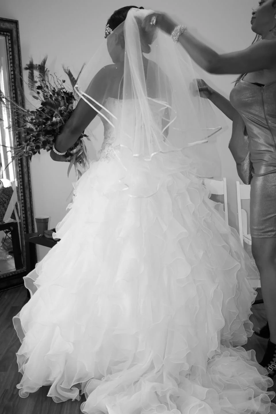 Up Do / Formal / Bridal Hair Styling