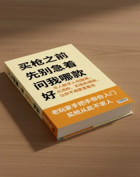 买枪之前，先别急着问我哪款好。一本教你在美国如何进入枪械世界的书，简单易读，枪械入门不可多得的好物。全篇干货。