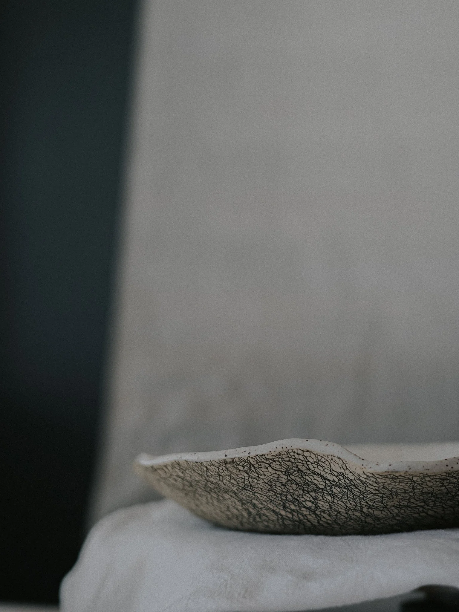 ceramic handmade plate