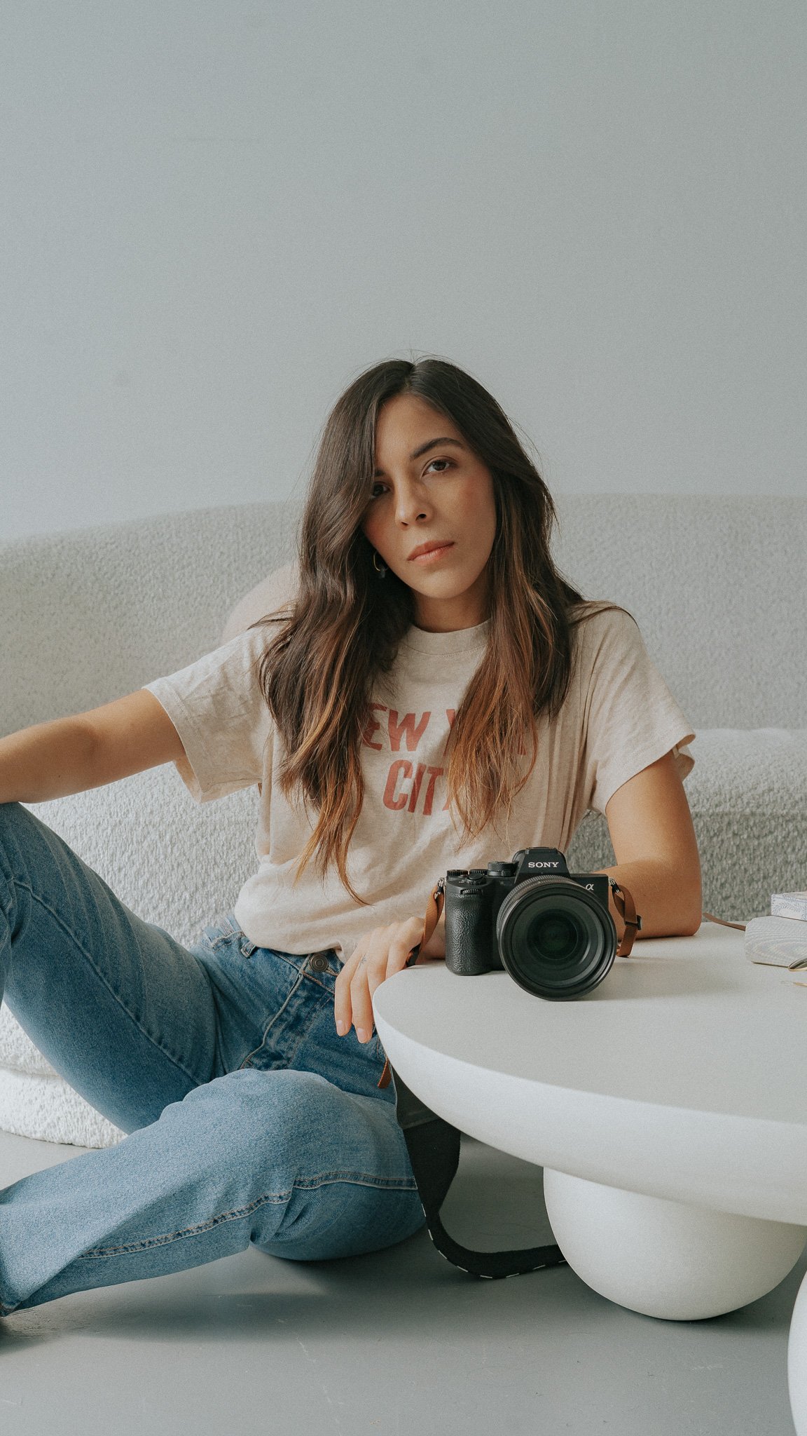 Photographer in Puerto Rico