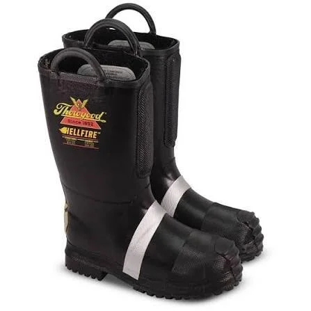 Fire Boots