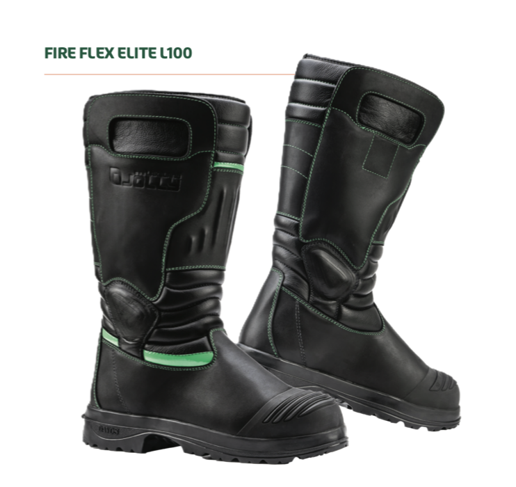 L100 STRUCTURAL FIREFIGHTING BOOT