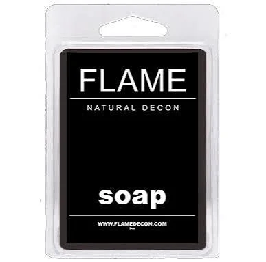FLAME Natural Decon Bar Soap — 5 oz