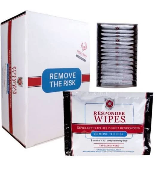 Responder Wipes® Medium — Box of 16