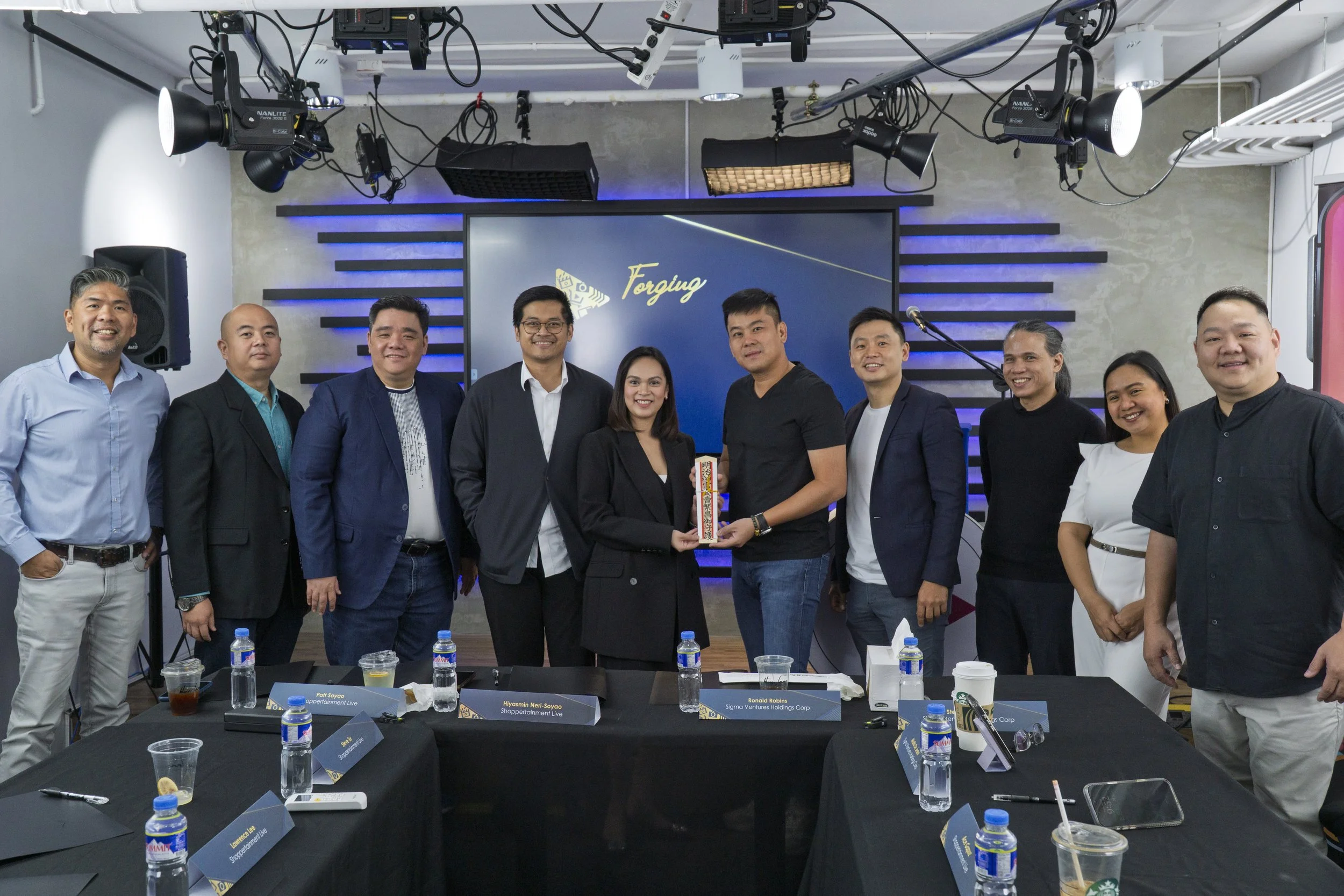 Shoppertainment Live Inc. Forges the Future of Livestream Shopping with Strategic Investment from Sigma Ventures Corp.