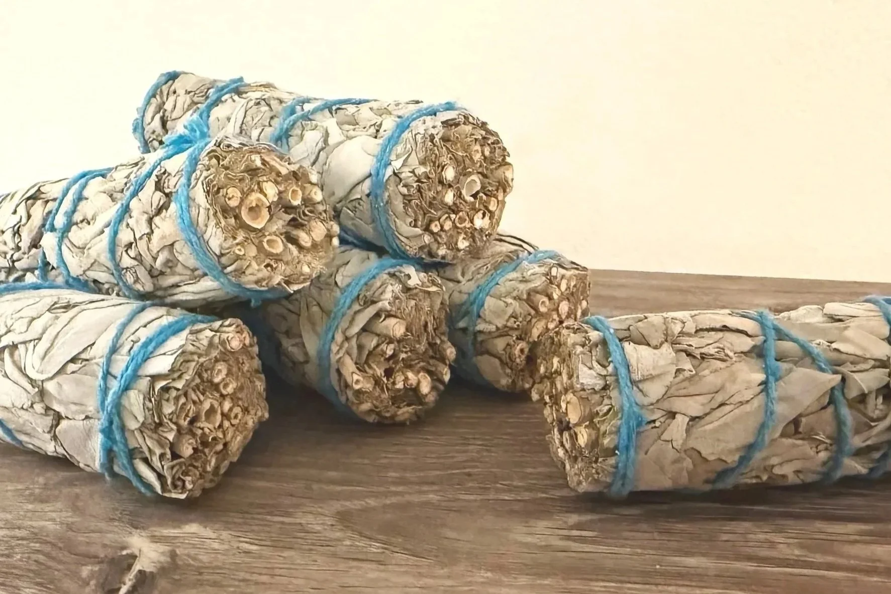 White Sage Bundle | 4 inch