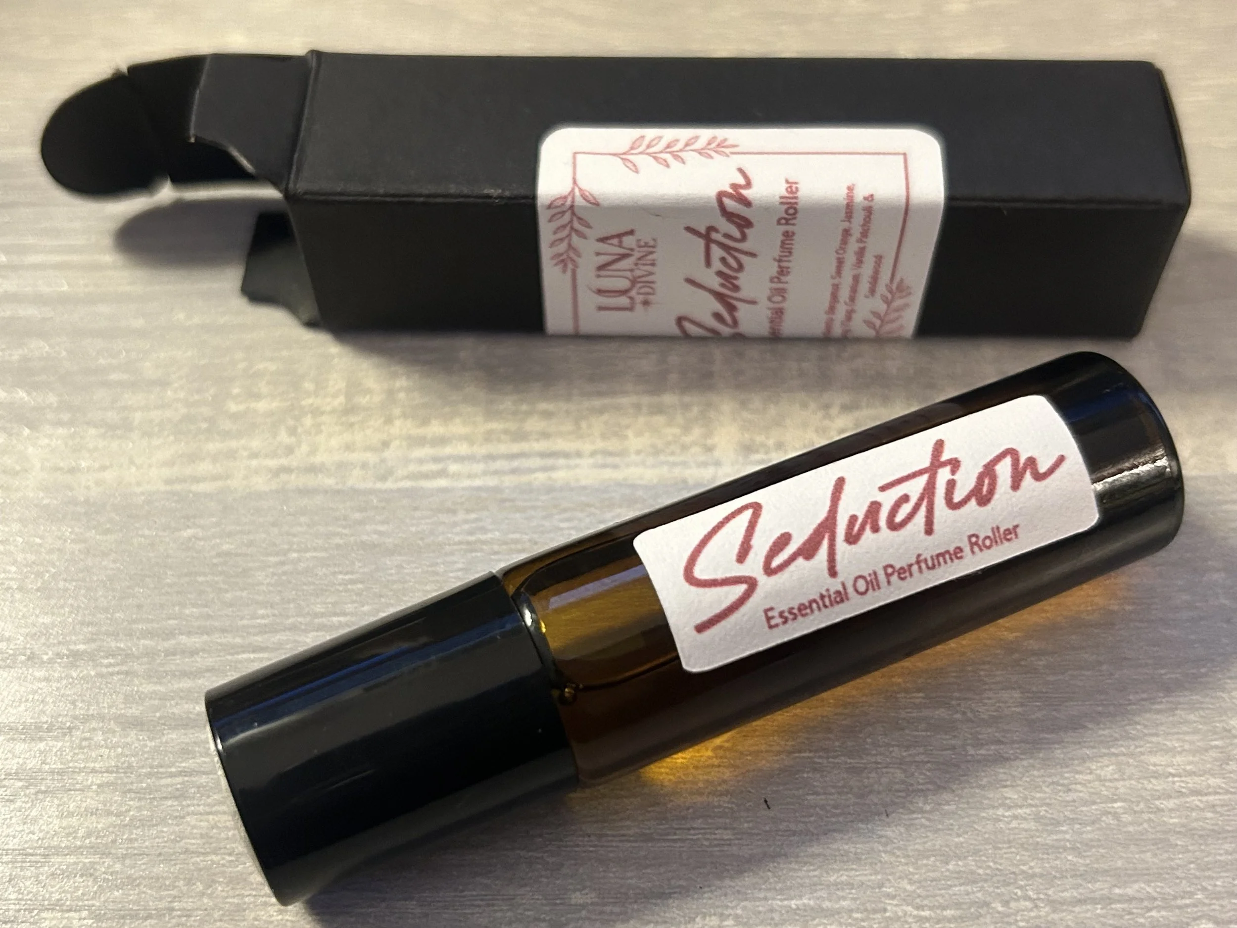 Seduction Perfume Oil Roll-On
