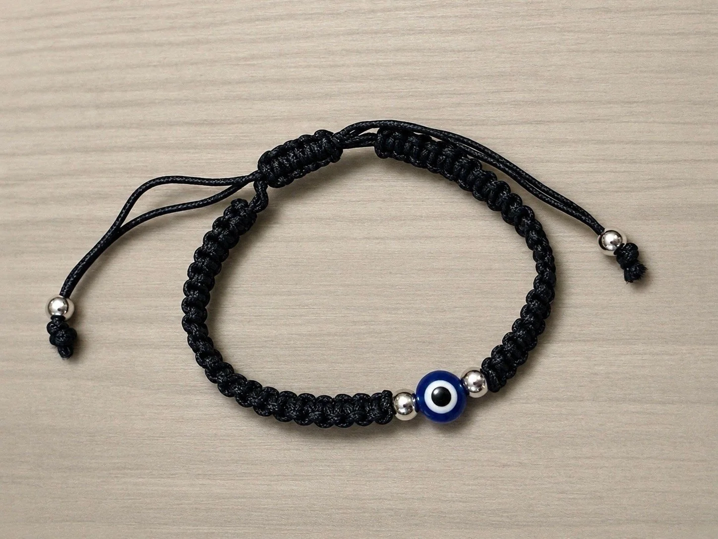 Evil Eye Bracelet — Protection, Positivity & Everyday Style