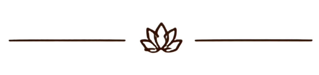 Text reading 'Specialty Coffee Producer' with decorative leaves and lines