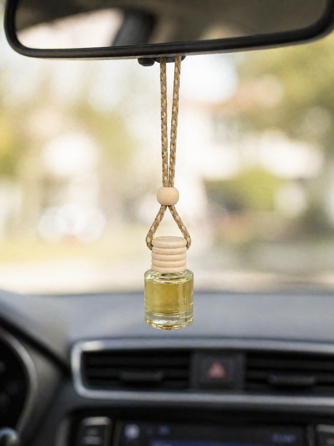 Pixie Nectar Car Diffuser — Sweet, Uplifting Energy On the Go