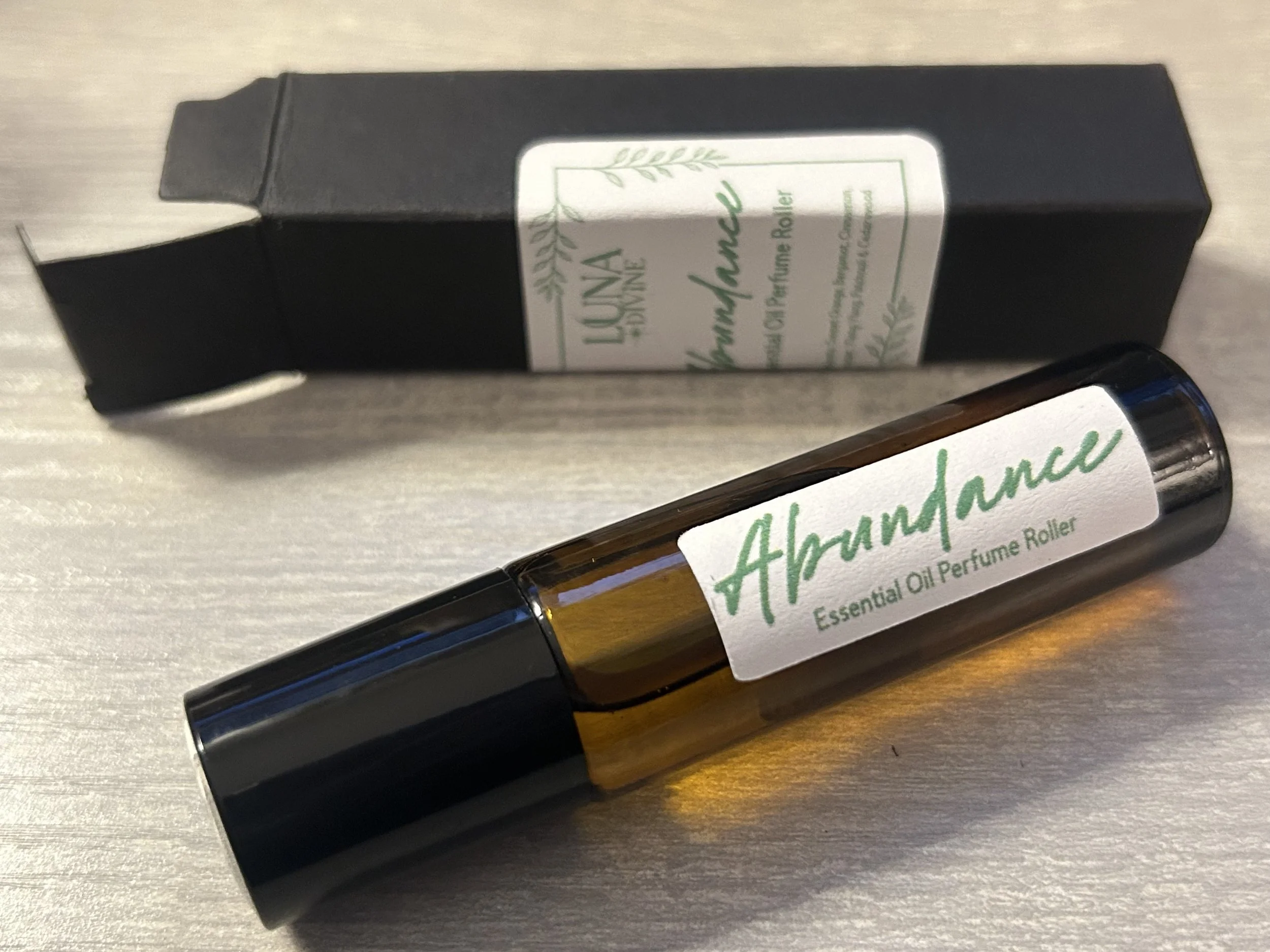 Abundance Perfume Oil Roll-On
