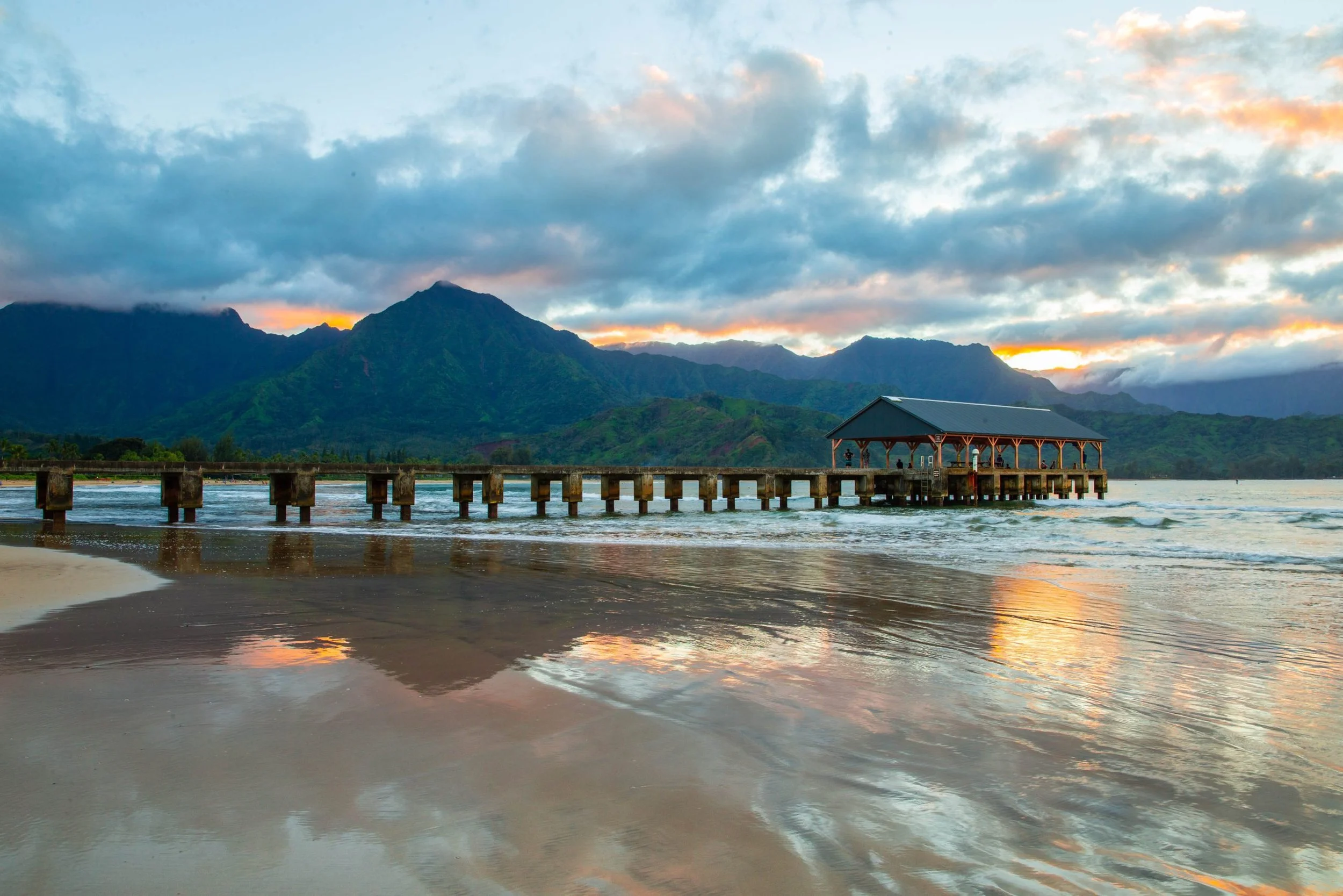 Hanalei Bay