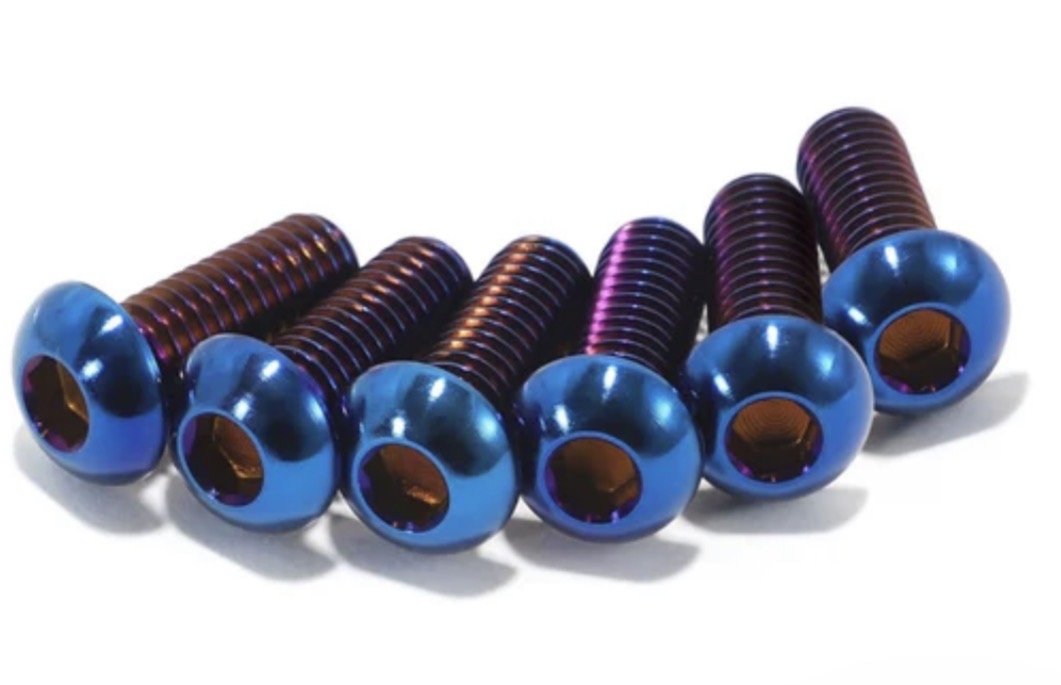 Super 73 Bar Clamp Bolts