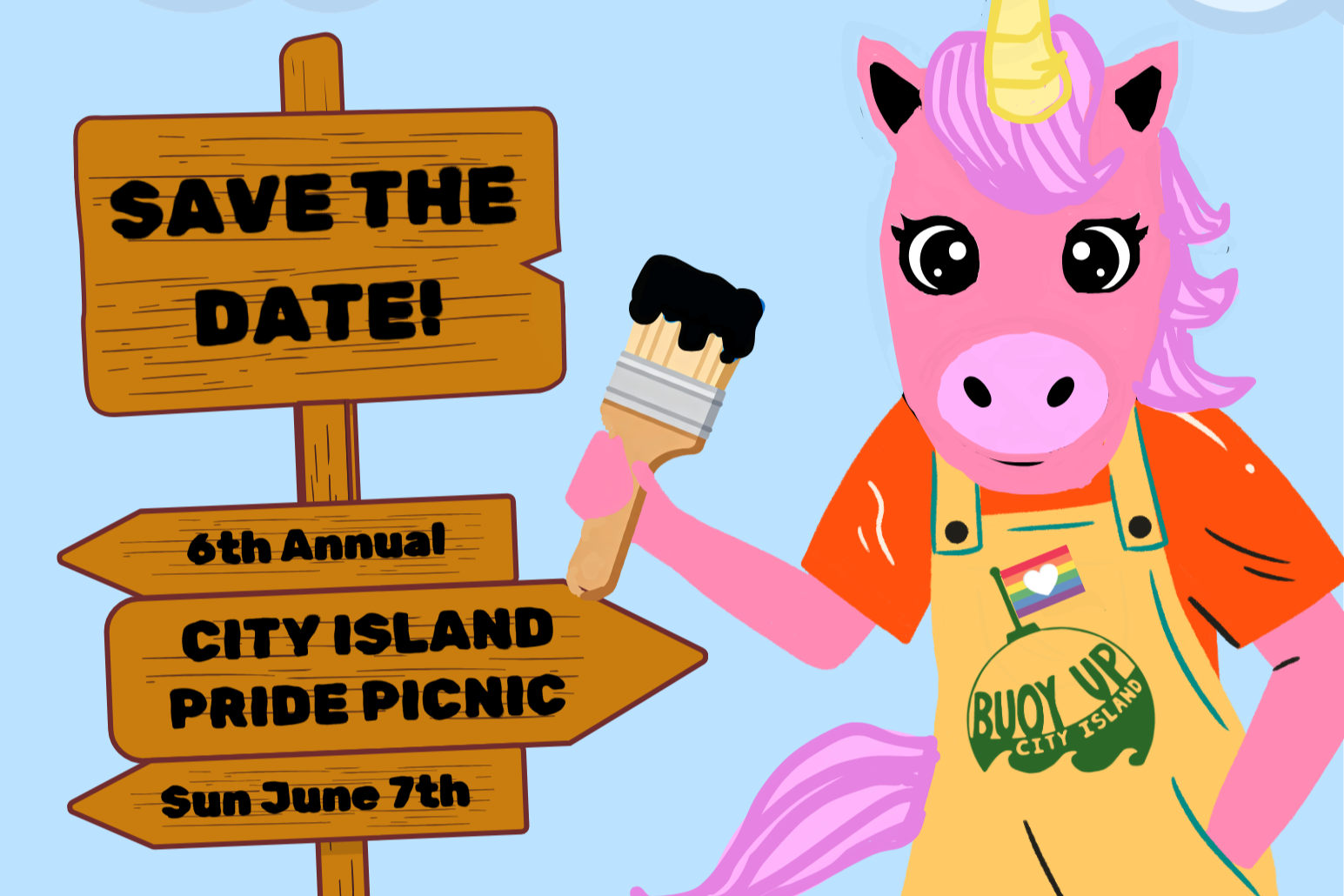 6th Annual City Island Pride Picnic