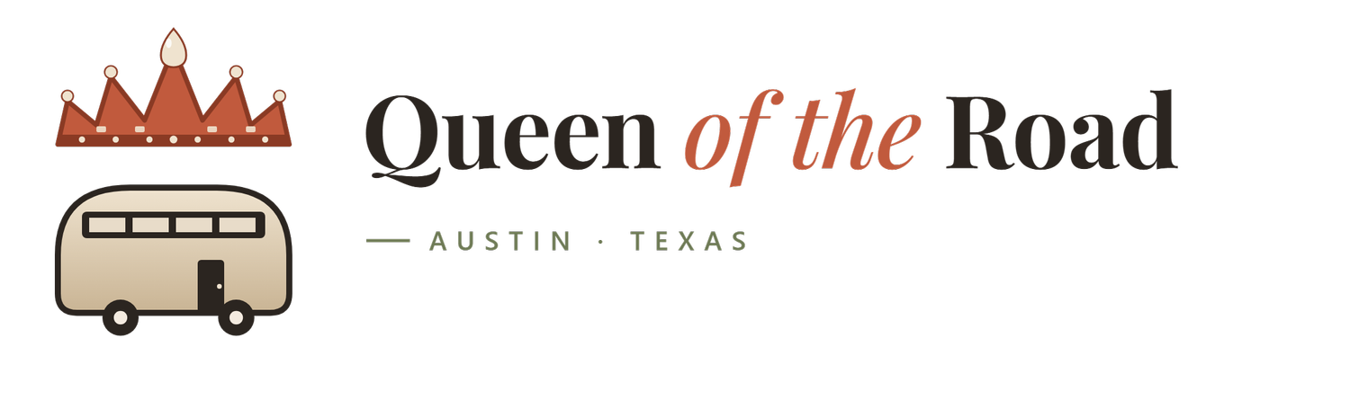 Welcome to Queen Of The Road