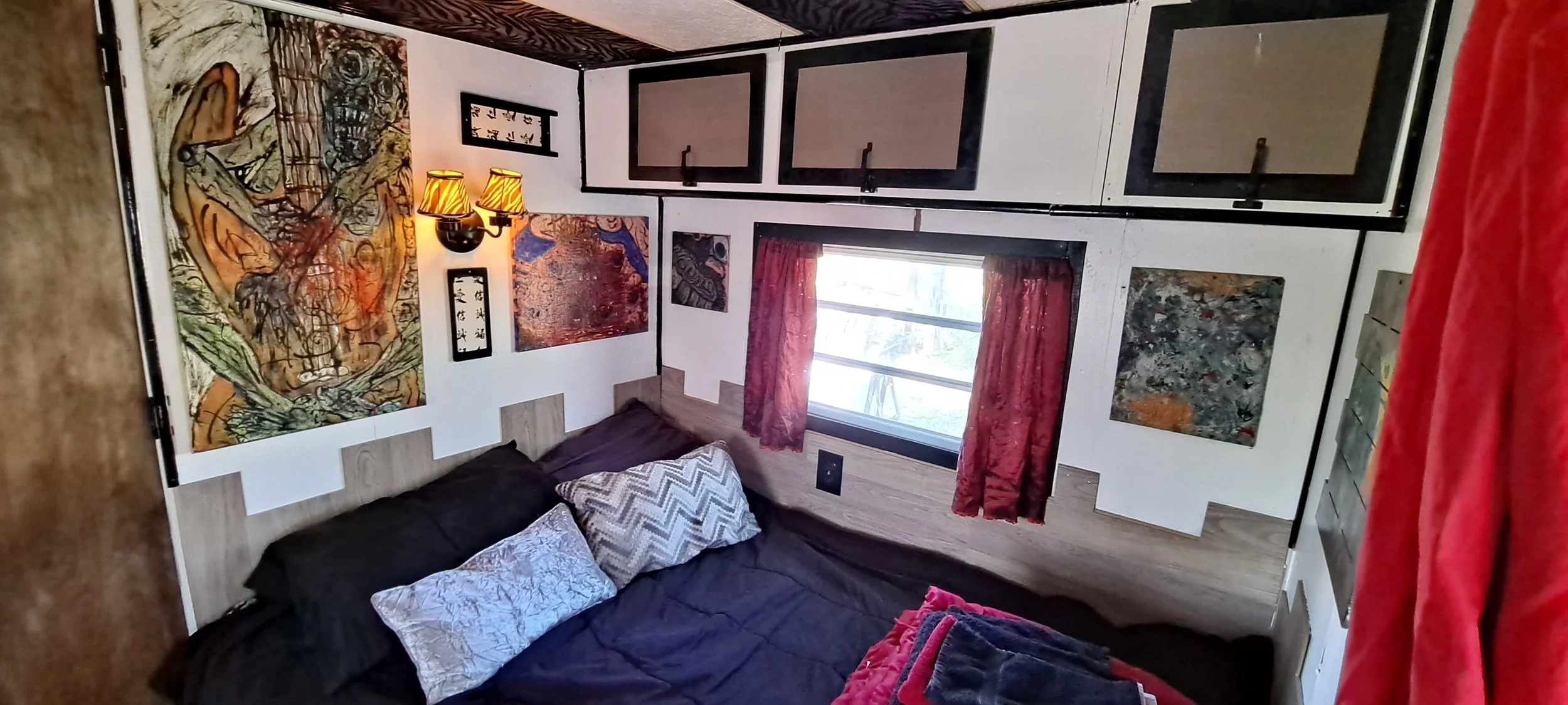 Arrowflite bedroom