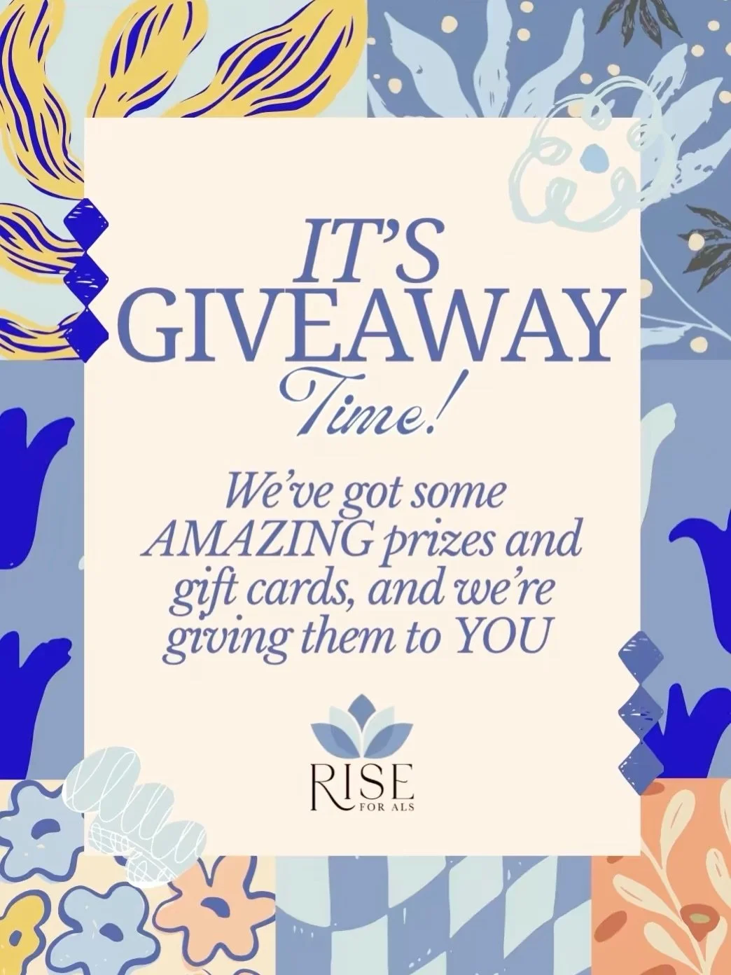 🎉 GIVEAWAY TIME 🎉

We&rsquo;re not just walking on May 2 &hellip; we&rsquo;re giving away some seriously GOOD prizes 

✨ Gift cards
✨ Local goodies
✨ Event day surprises
✨ AND one winner gets a FREE ticket to our &ldquo;Secret to Be Revealed&rdquo;