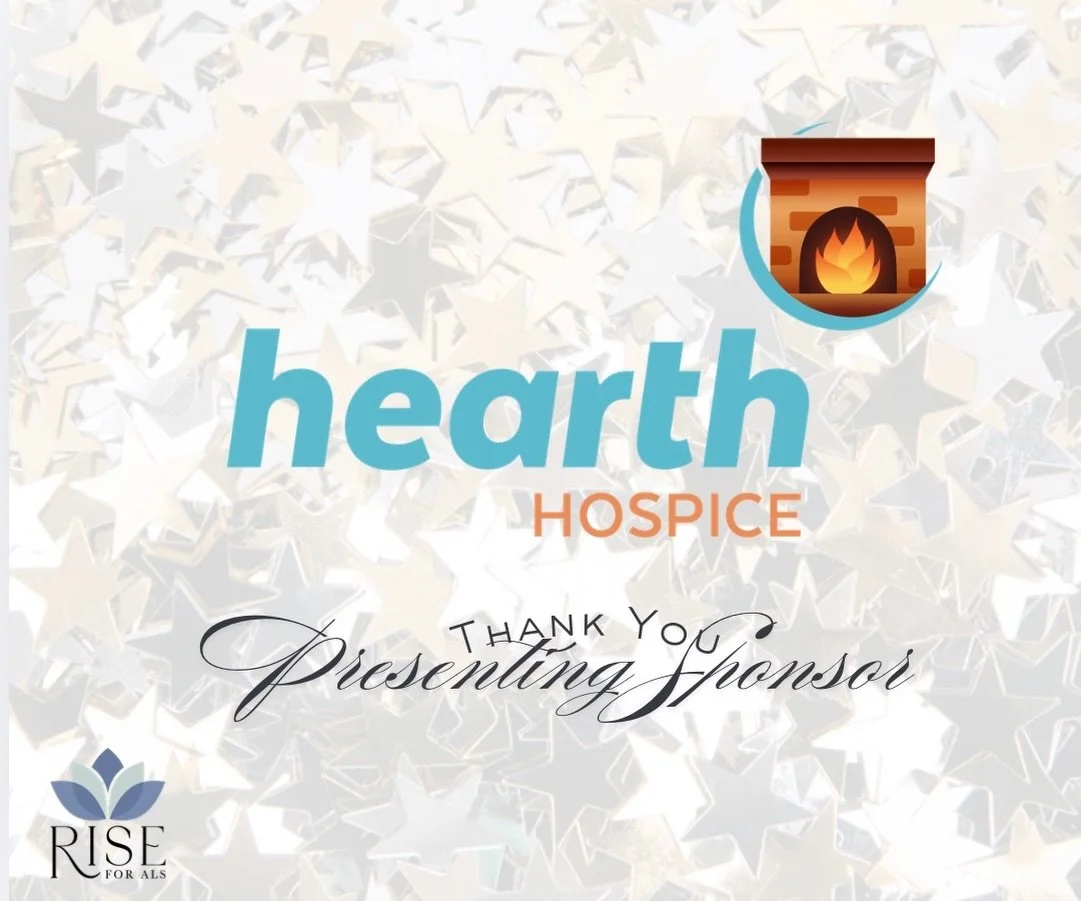 Shining a light on our amazing Presenting Sponsor @hearthhospice ✨💪

Thank you for helping us make a difference and for standing with the ALS community. We couldn&rsquo;t do this without you!

#ThankYou #sponsorspotlight #HearthHospice #CommunitySup