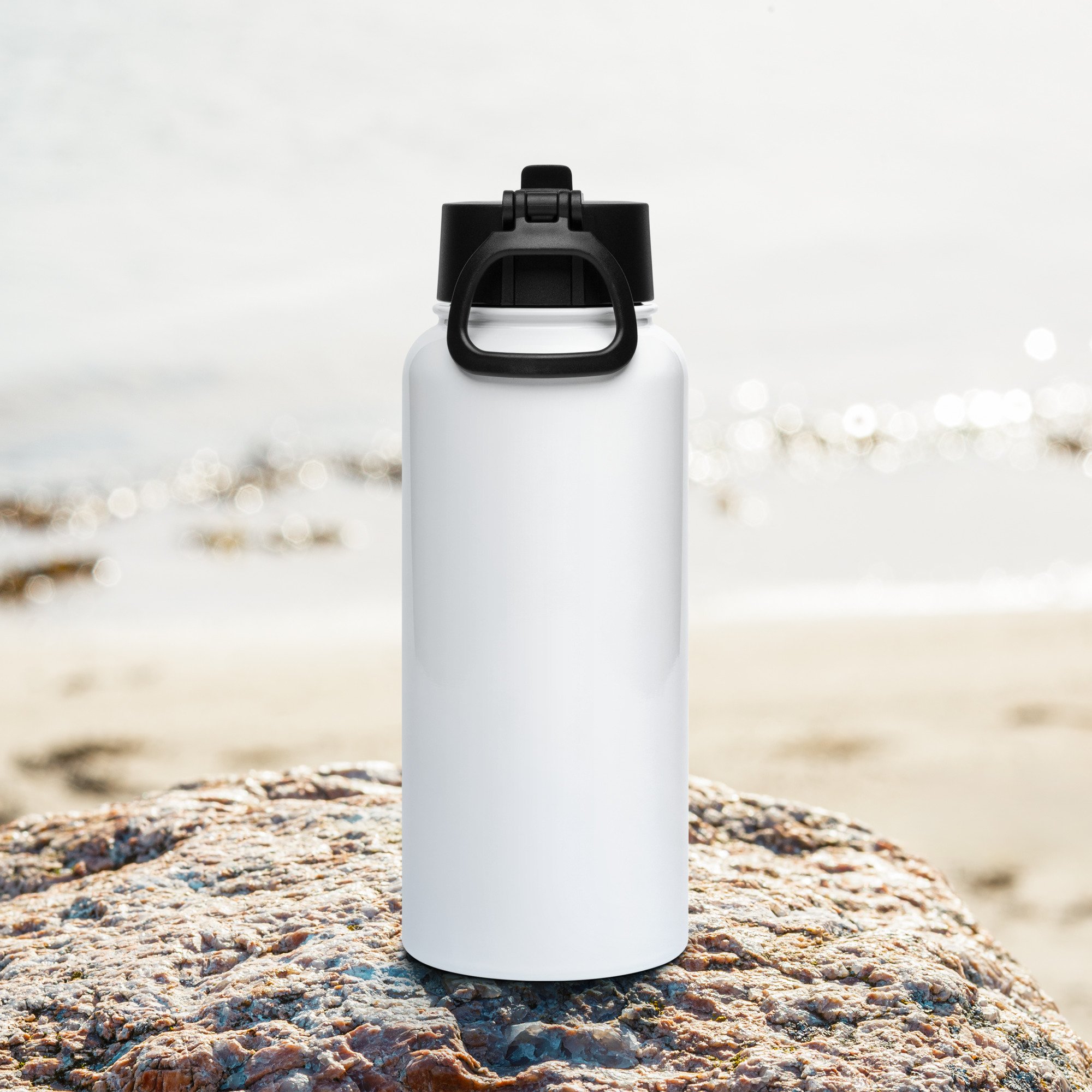 This Is My Fight – ALS Awareness Water Bottle (32 oz)