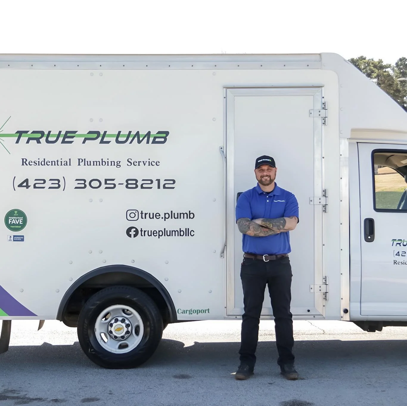 We are incredibly grateful to True Plumb for their generous support of the Rise for ALS Chattanooga Awareness Walk.

As our presenting sponsor, True Plumb is helping us bring visibility, community connection, and tangible support to families affected