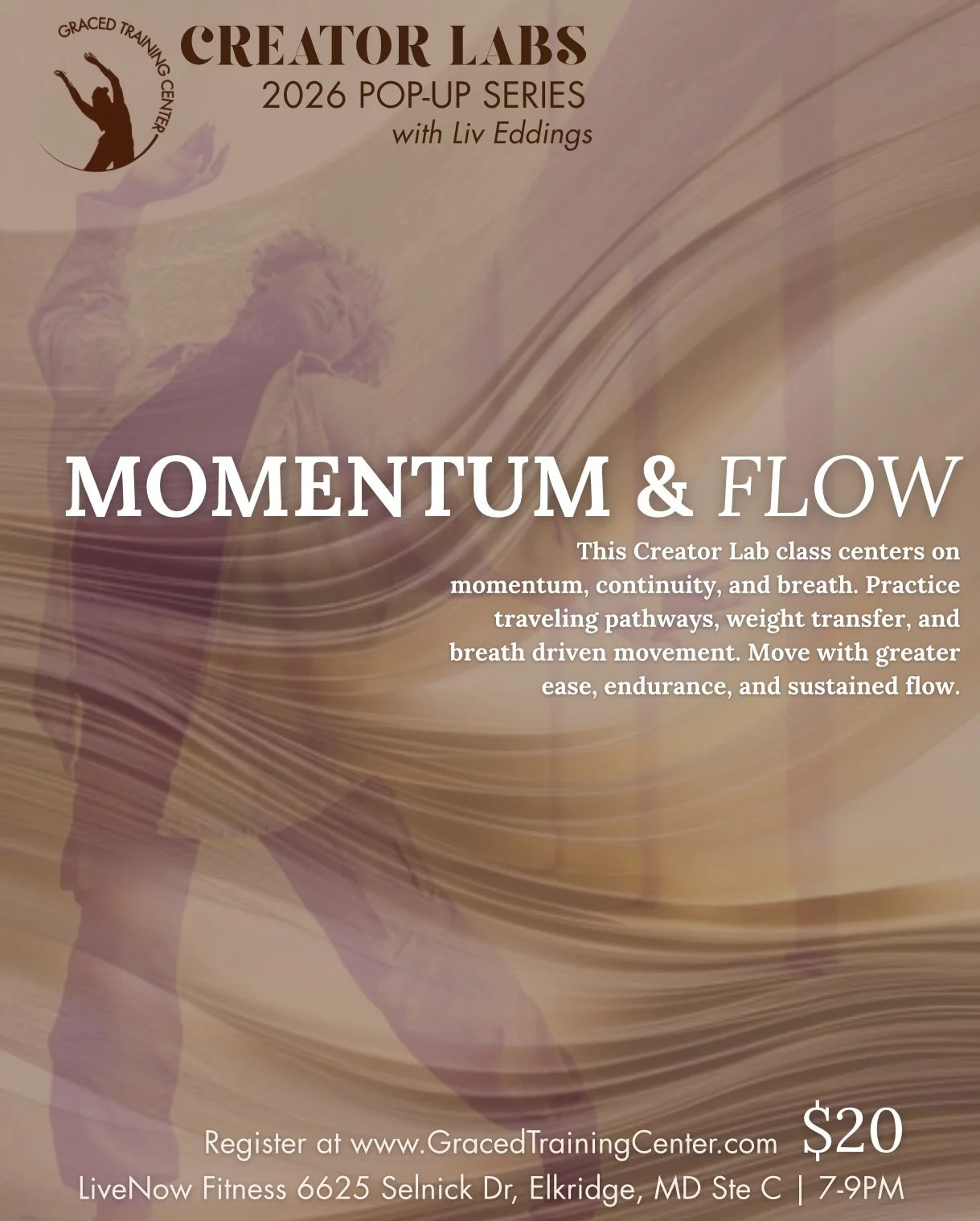 MOMENTUM & FLOW