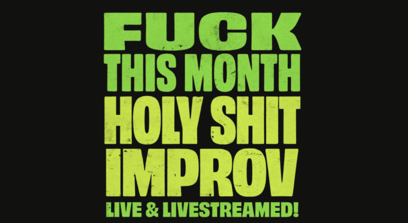 Fuck This Month/Holy Shit