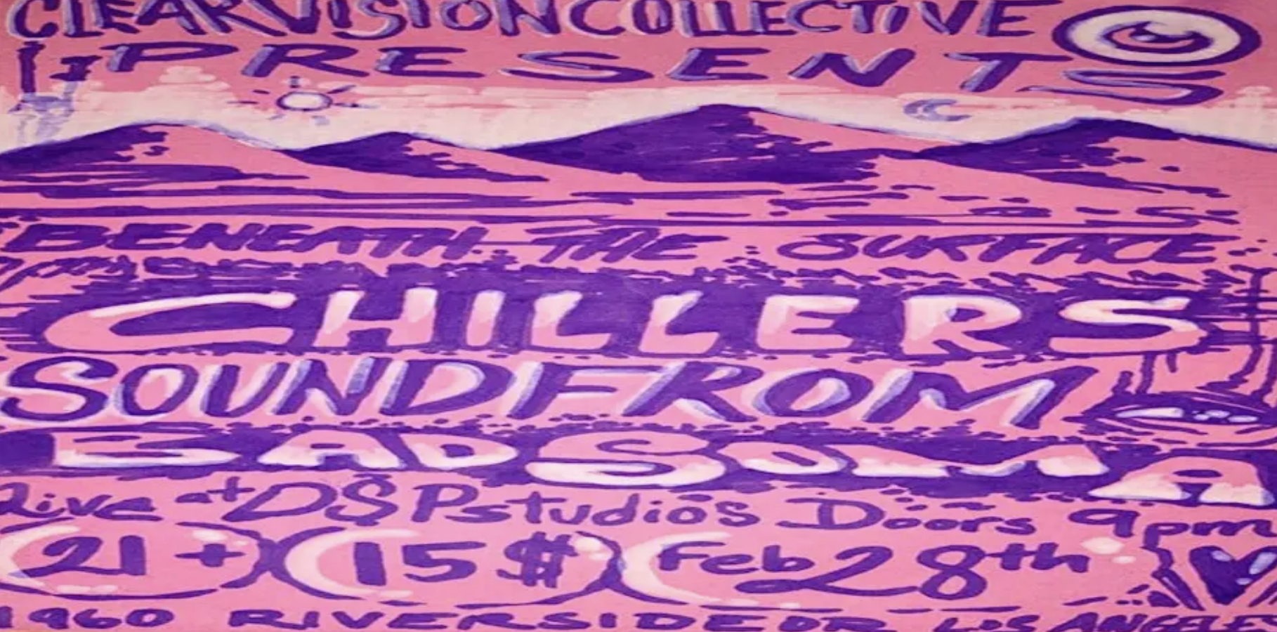 CVC Presents: “Beyond the Surface"