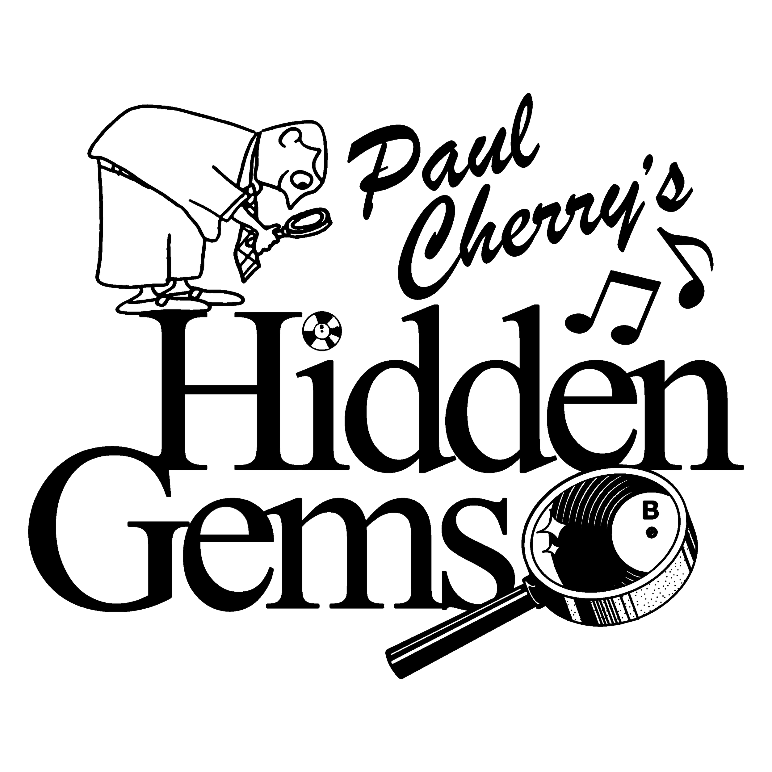 Paul Cherry's Hidden Gems, a weekly show showcasing deep cut tracks, bringing weekly guests and sometimes DJing or making tracks