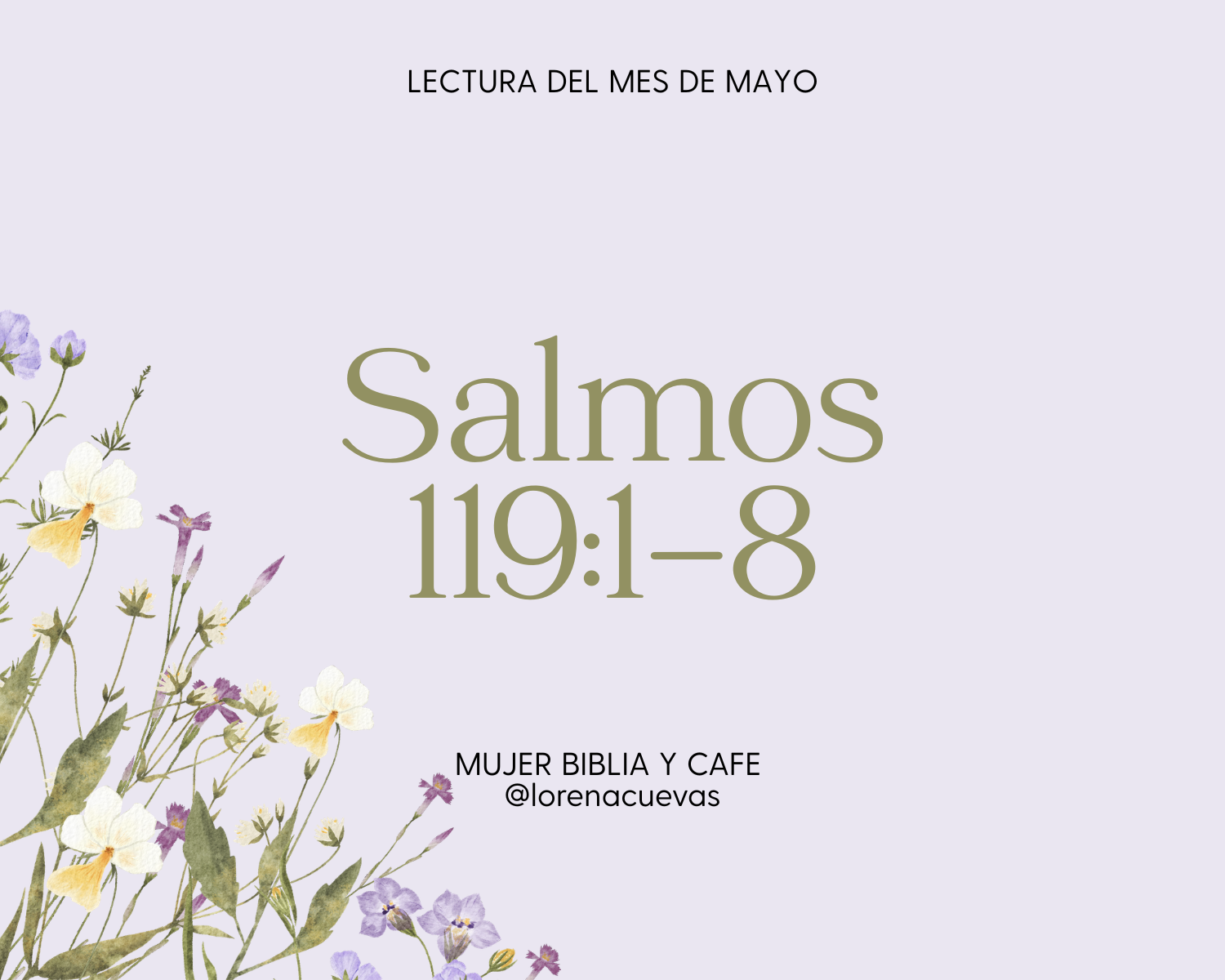 Salmos 119:1-8