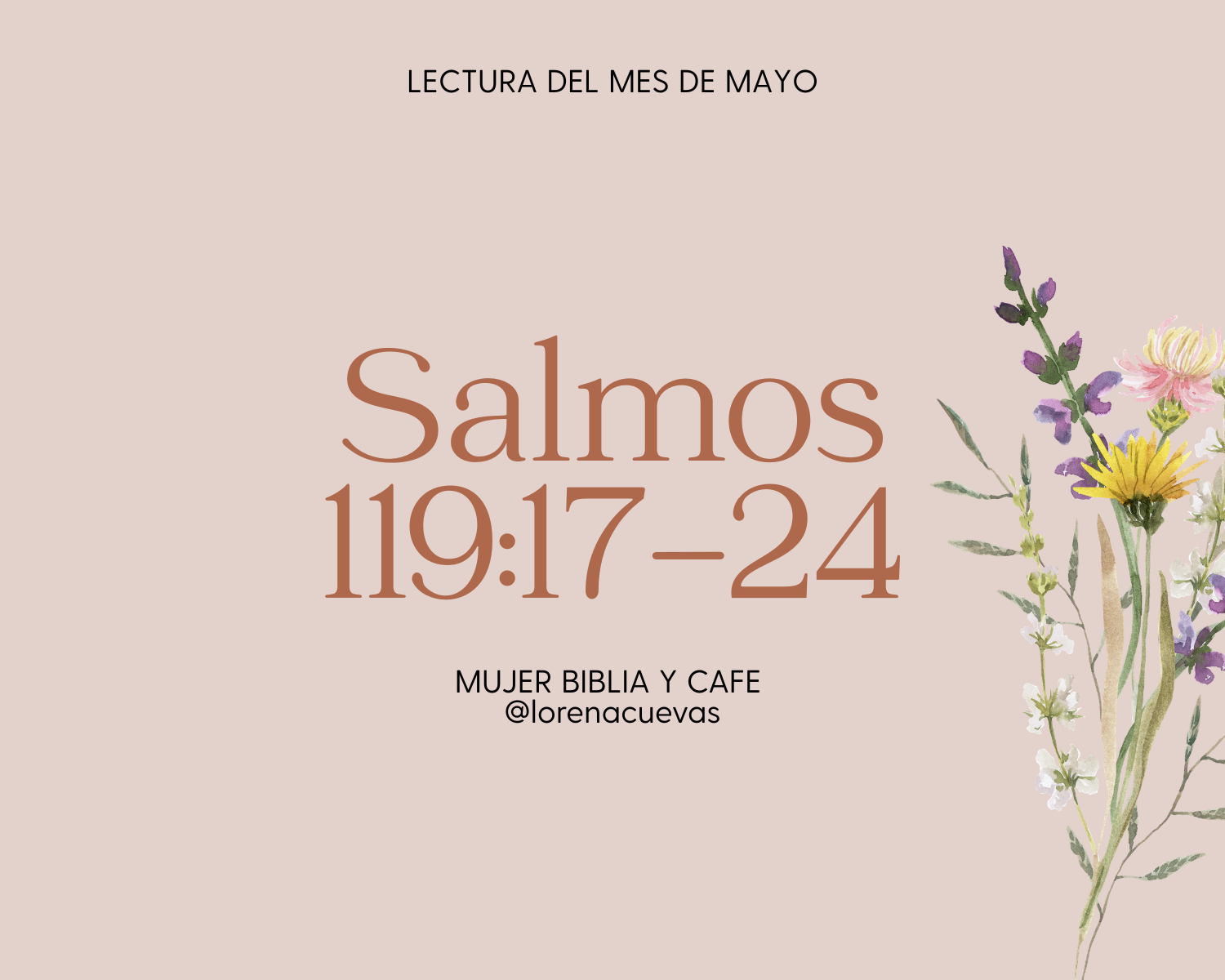 Salmos 119:17–24