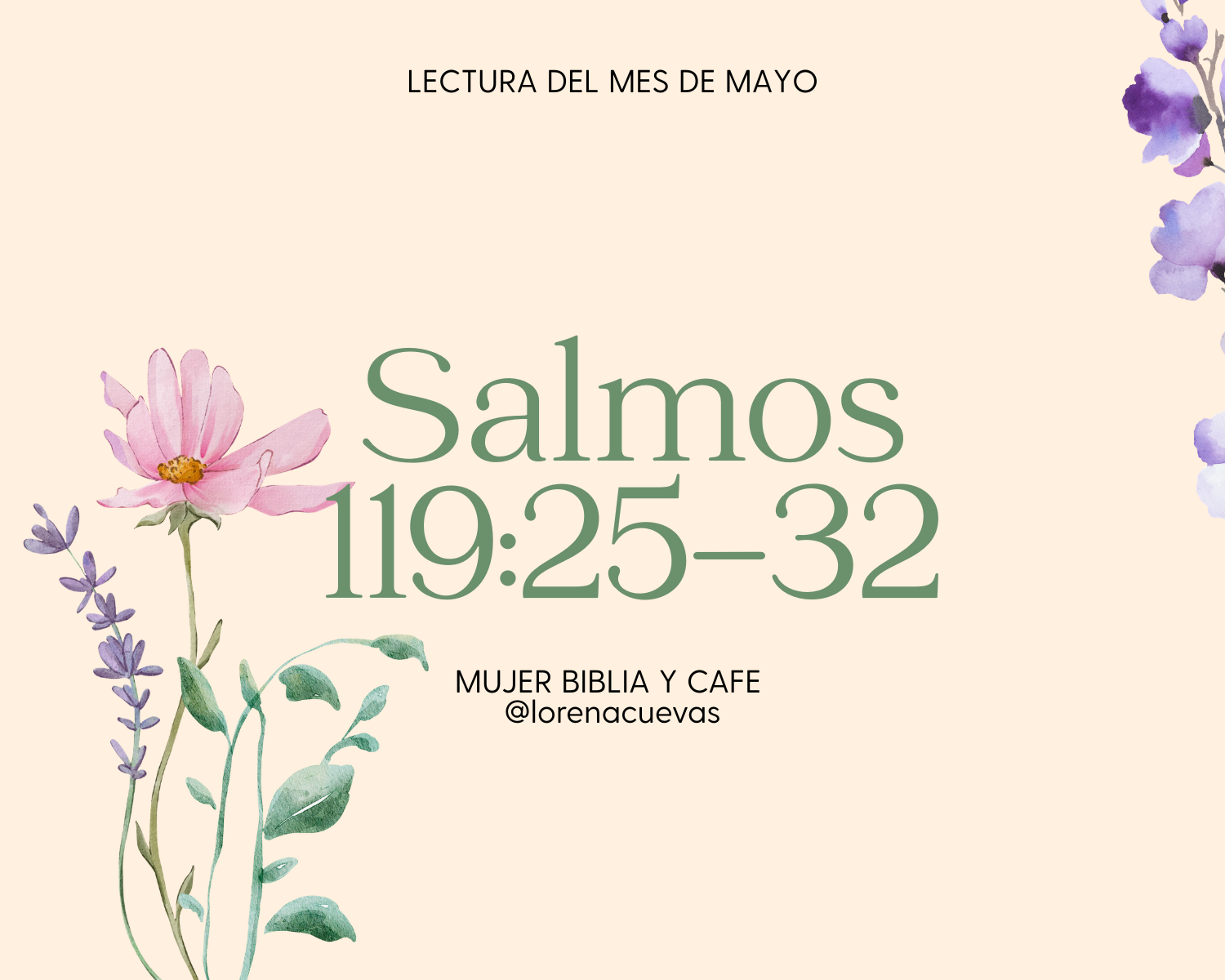 Salmos 119:25-32