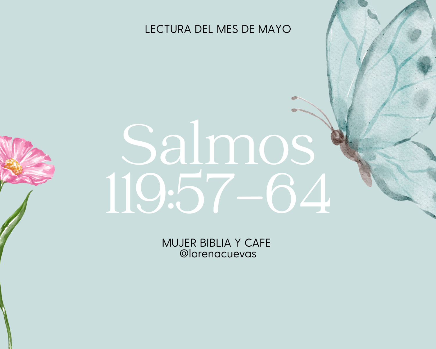 Salmos 119:57–64
