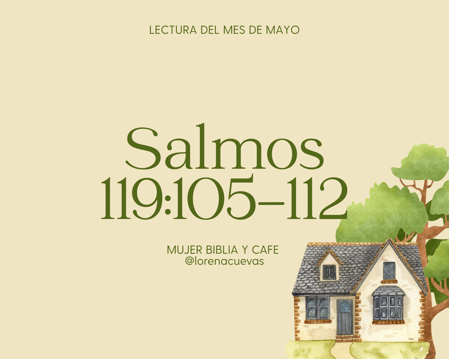 Salmos 119:105-112