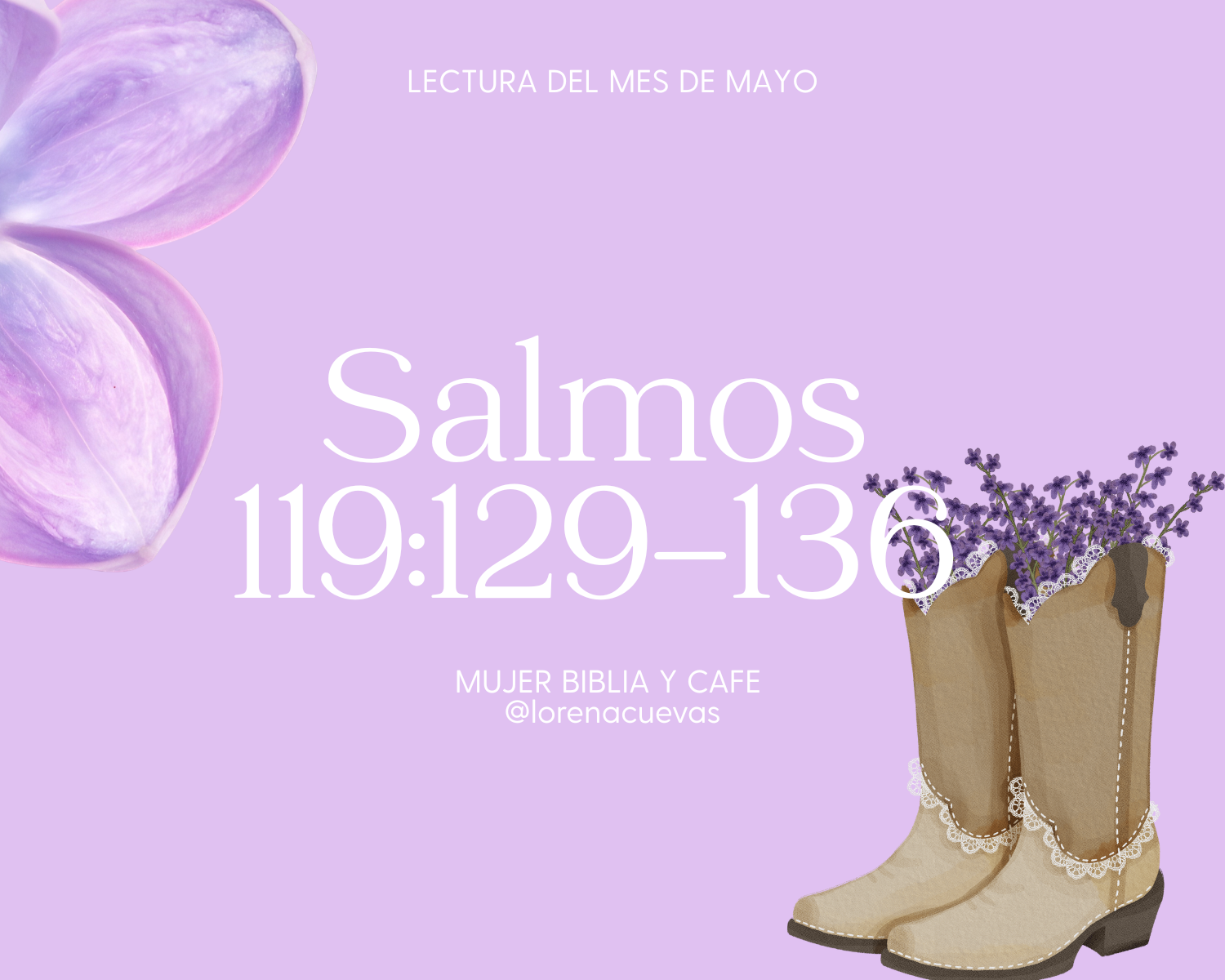 Salmos 119:129-136