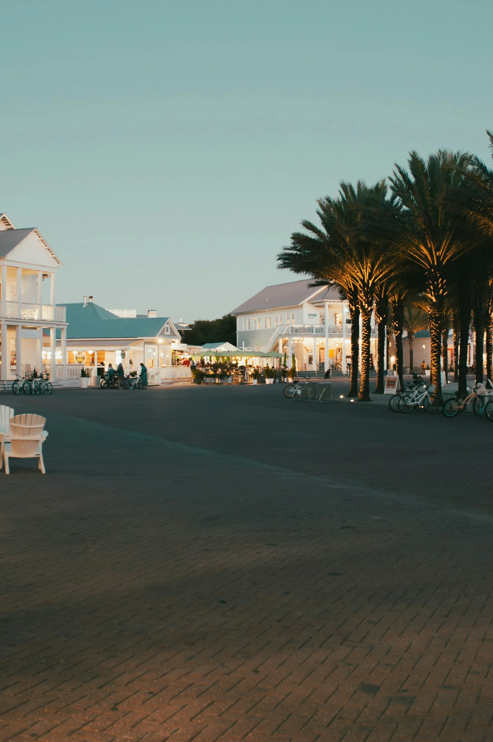 Seaside Hot Spots Near Santa Rosa Beach &amp; 30A