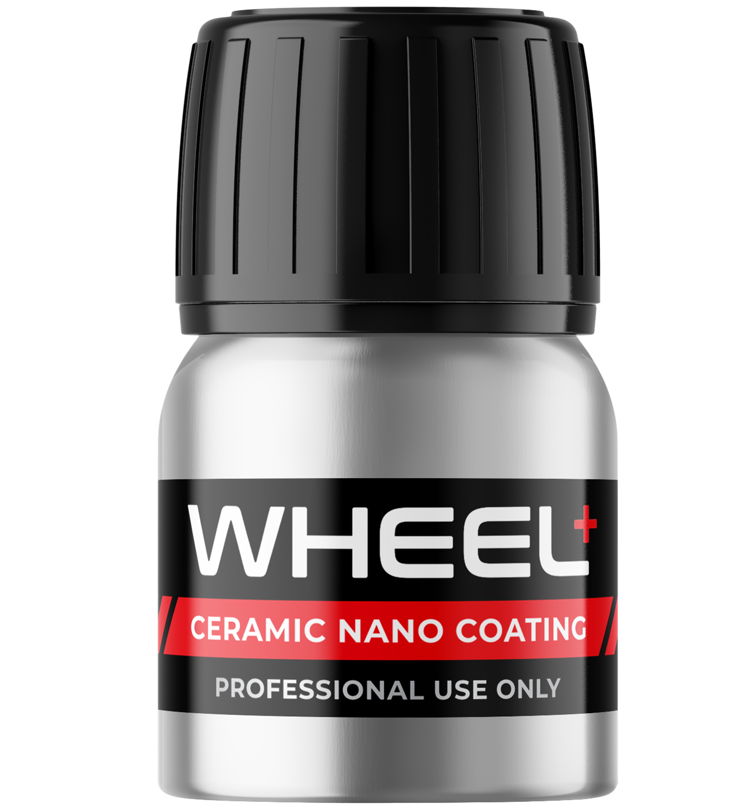 System X Wheel Ceramic Coating. High-temperature protection to repel brake dust and road grime for alloy wheels.
