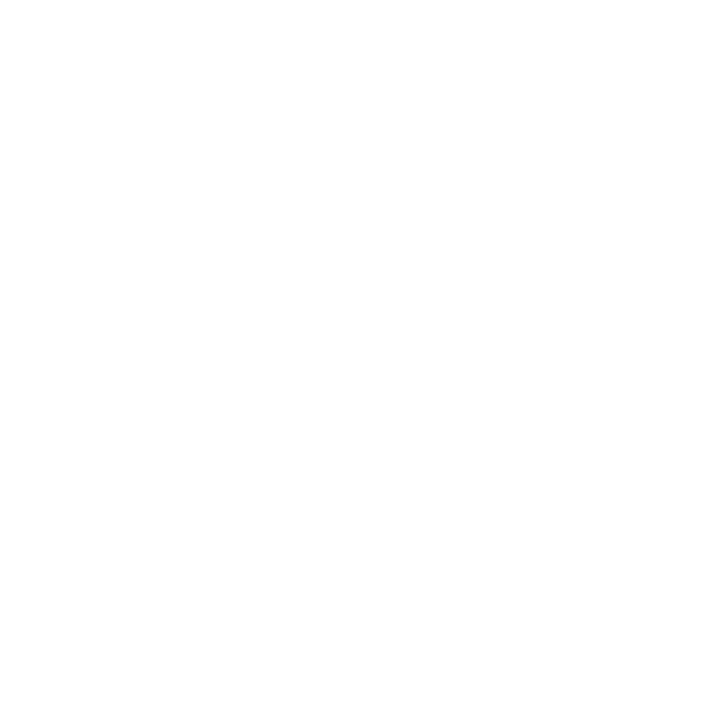 A white outline of a shield with a checkmark inside on a black background.