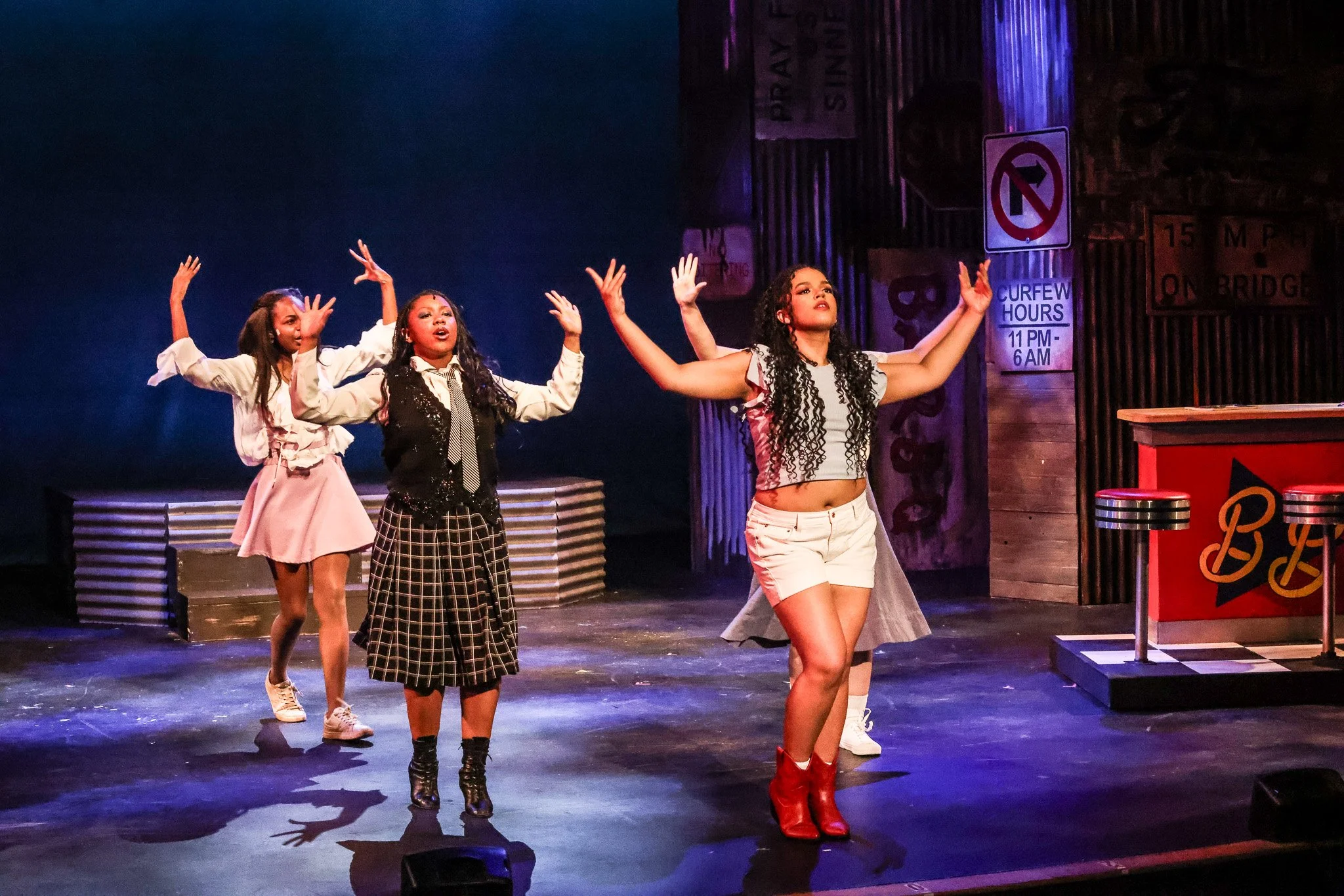 Footloose - NCCA @ Jean's Playhouse