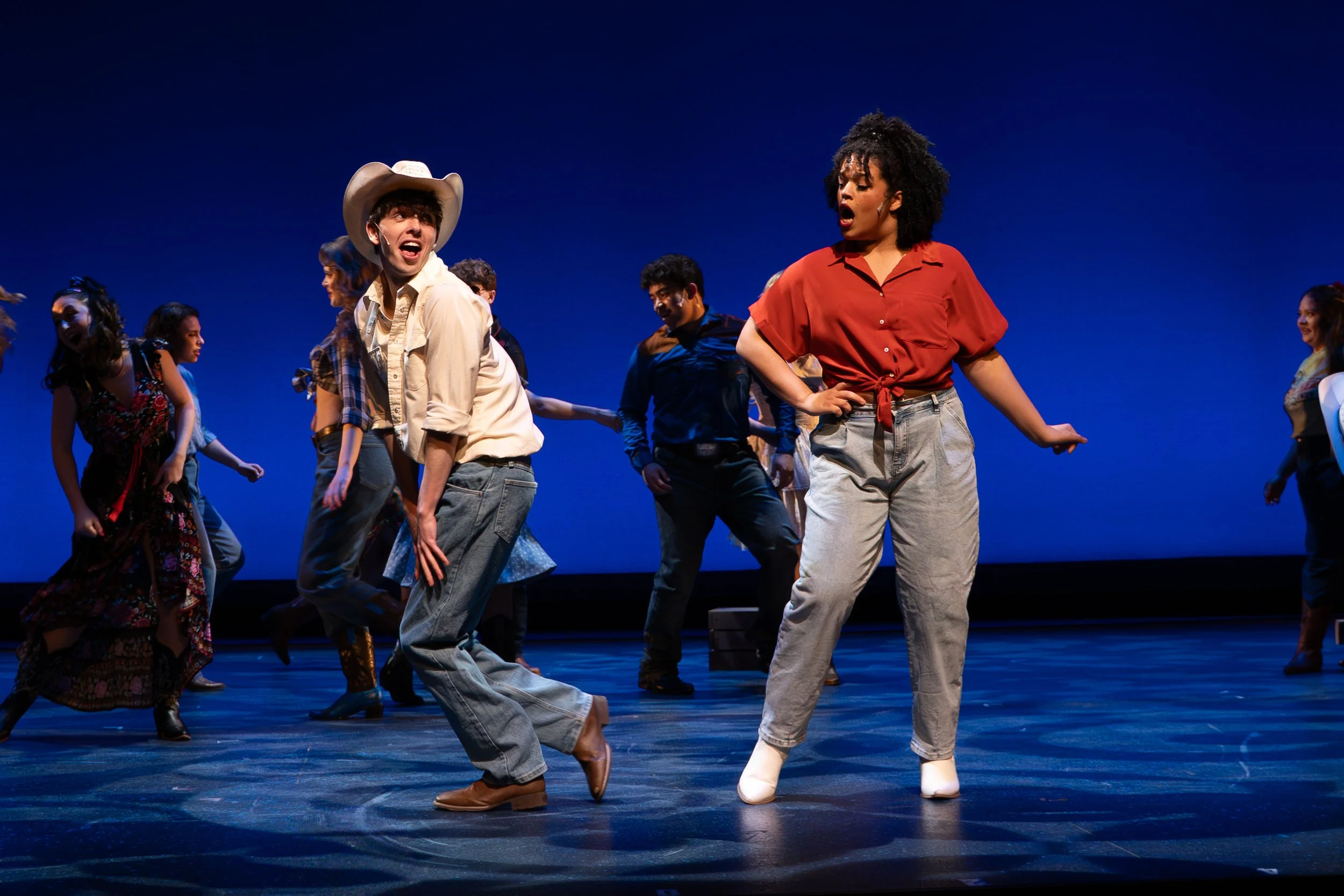 Footloose - Otterbein University 