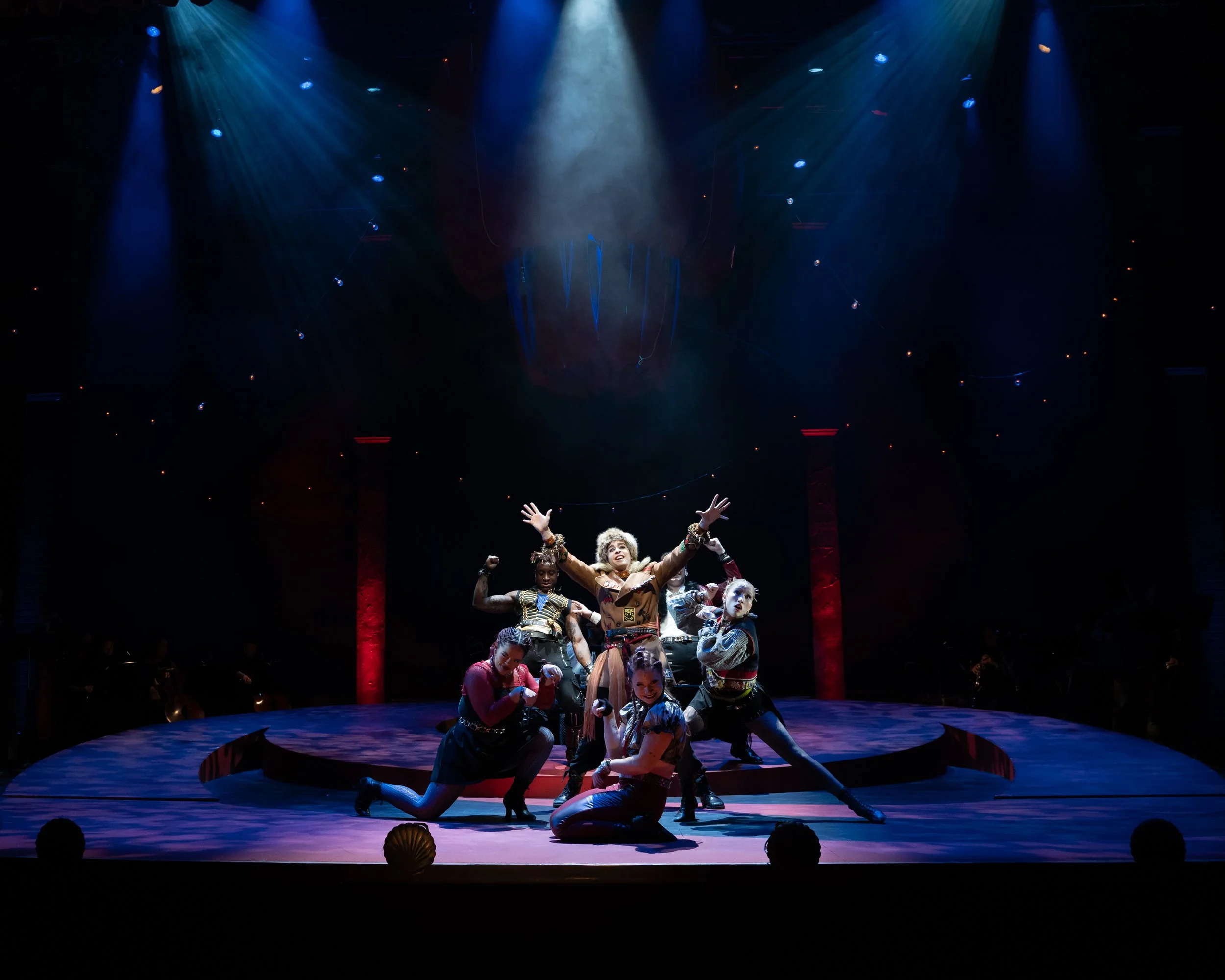 NATASHA, PIERRE, & THE GREAT COMET OF 1812