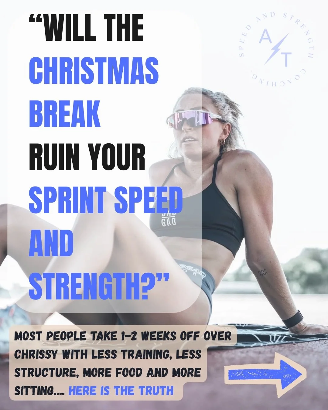 Having a break is NOT a bad thing. 🤝 

See you all Jan 5th 2026. 🔥