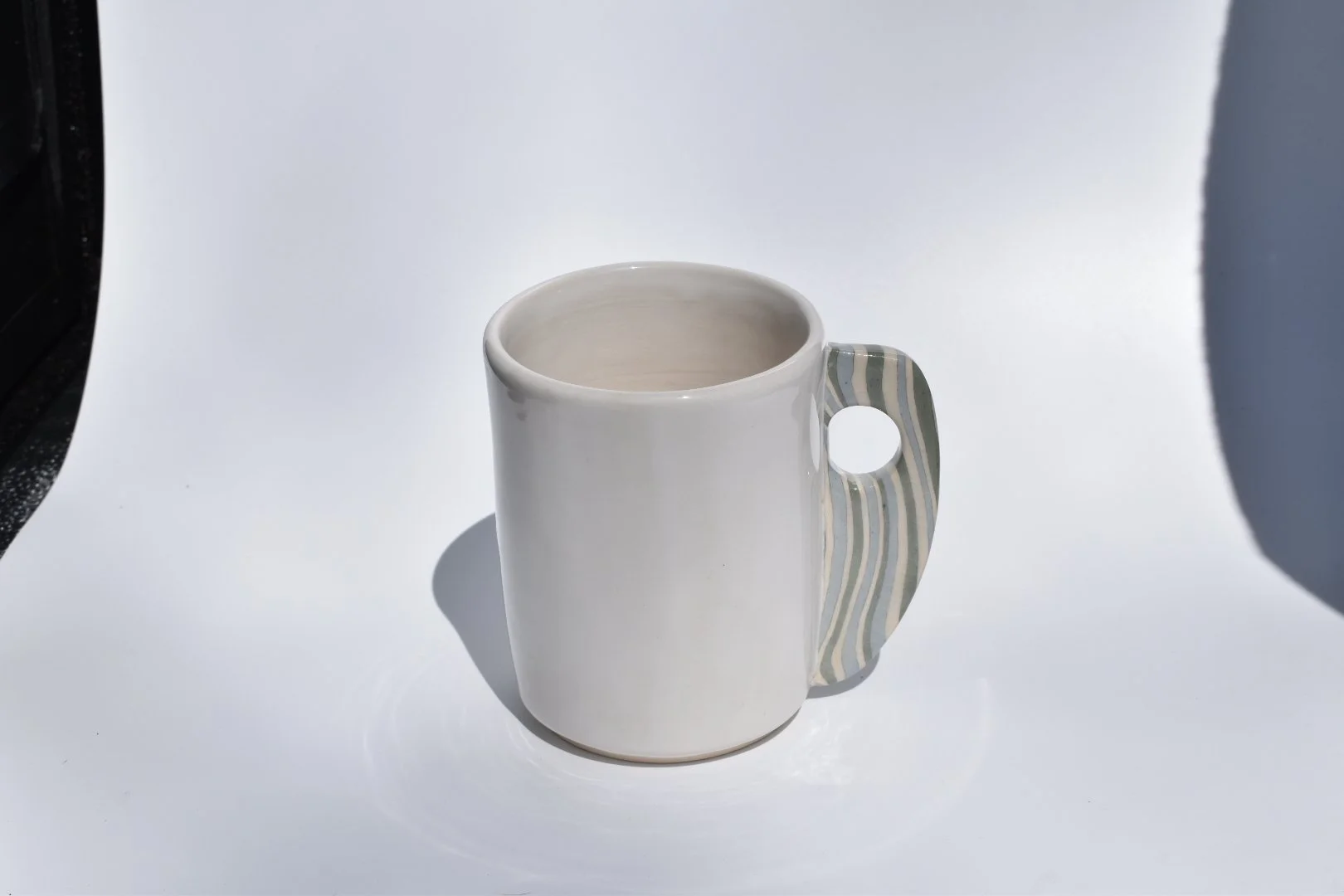 Spring nerikomi mug XL