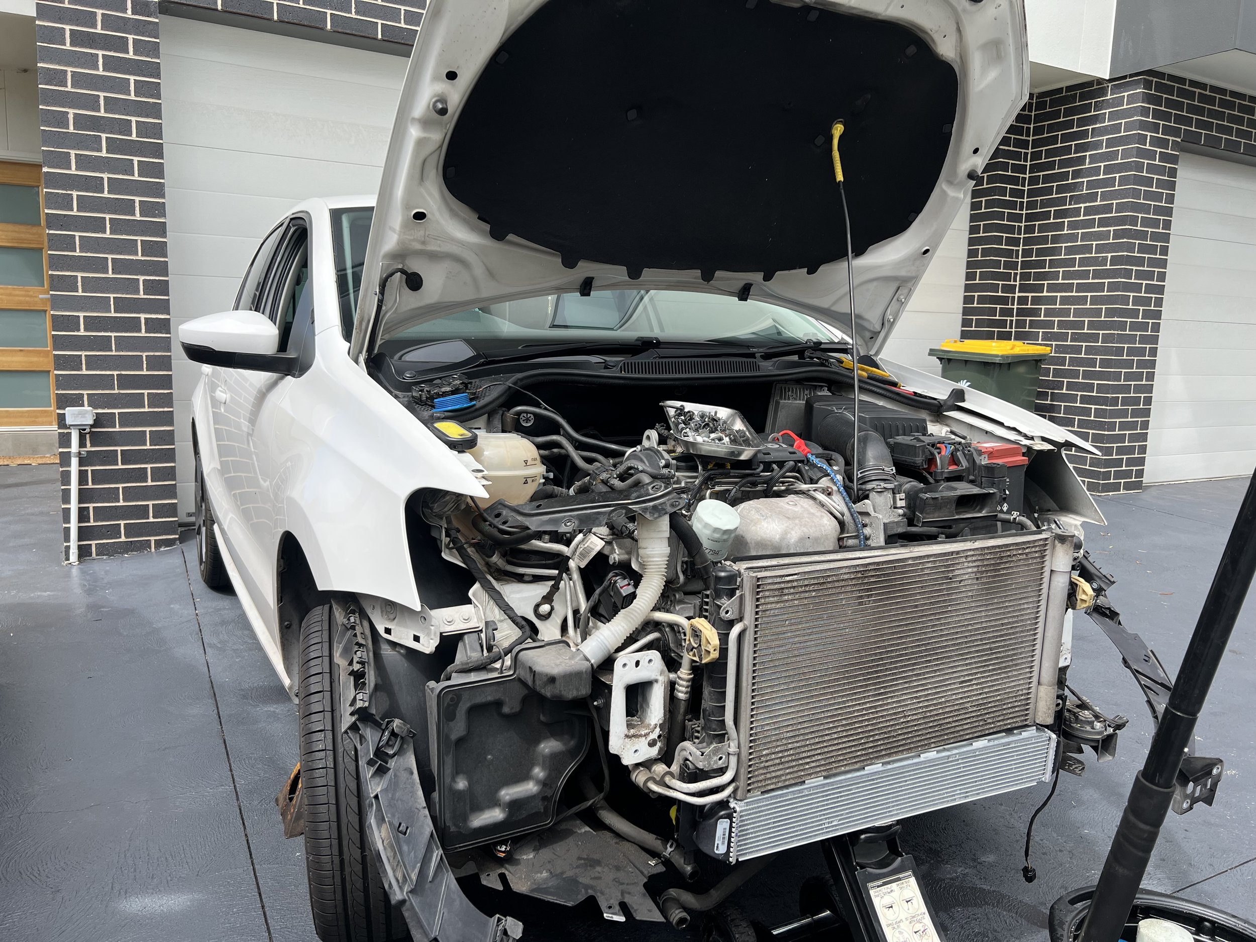 Velocity Mobile Autocare - Your trusted mobile mechanic on the move.