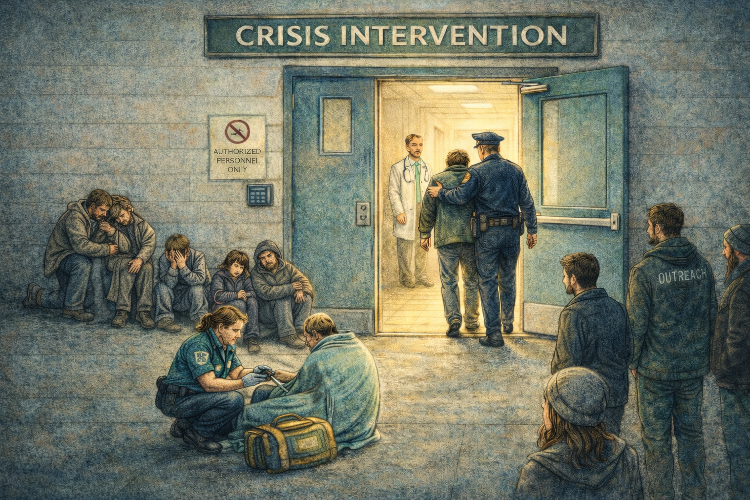 What happens when 5150 isn’t enough?