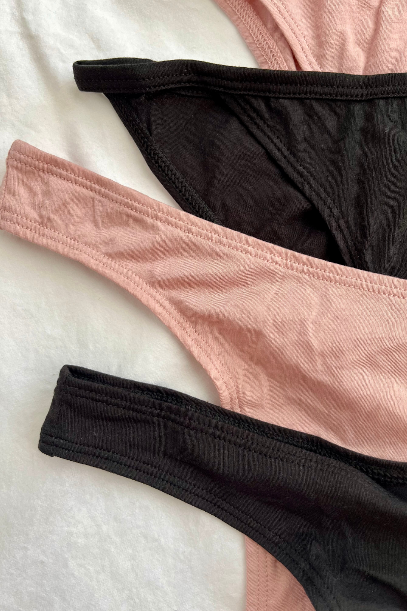 You Need Good Cotton Underwear