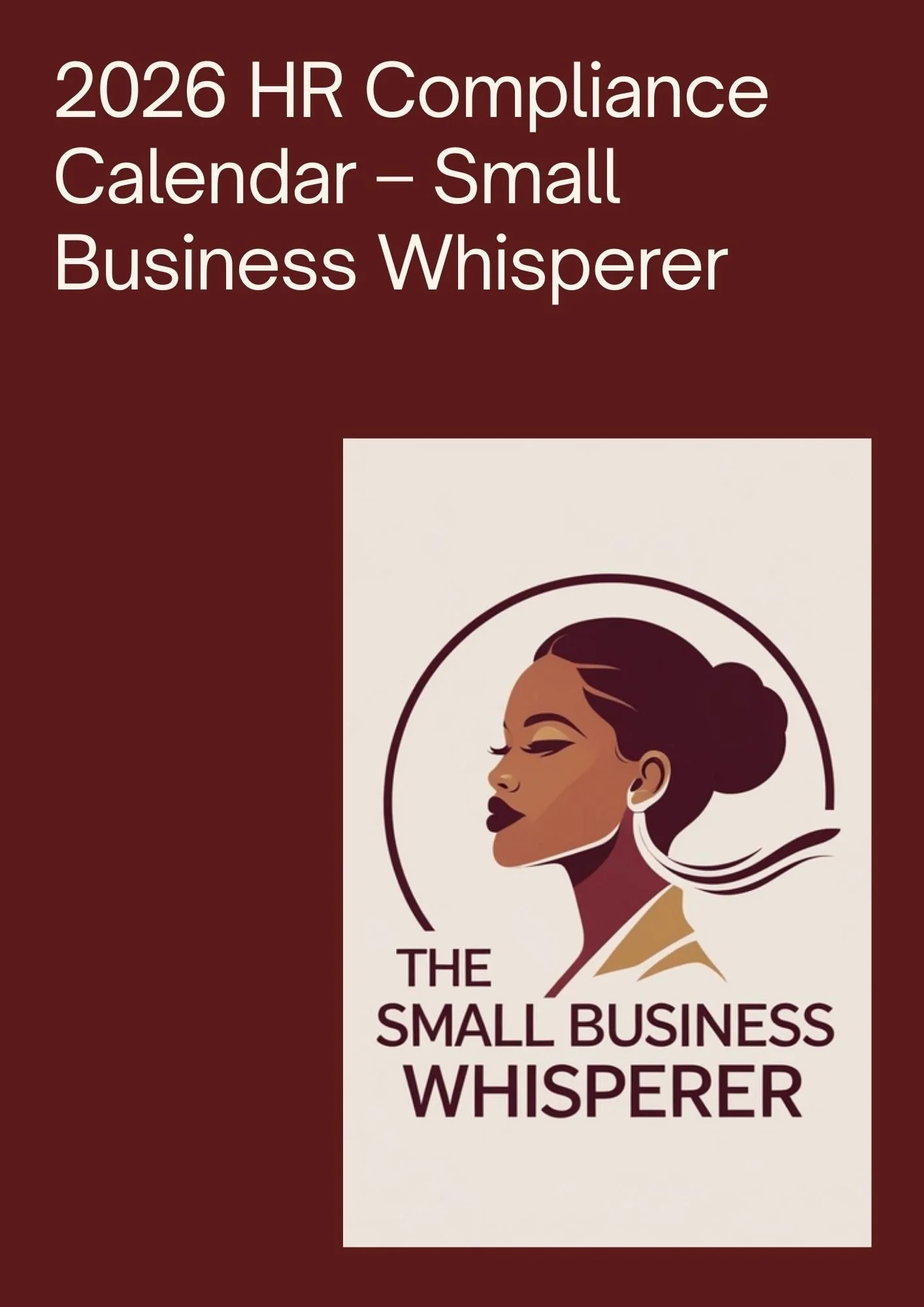 🌟 The Importance of HR Compliance for Small Businesses — and Why You Can’t Afford to Wing It
