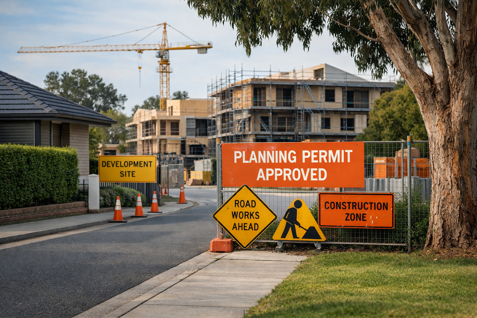 How planning decisions quietly shape long-term value