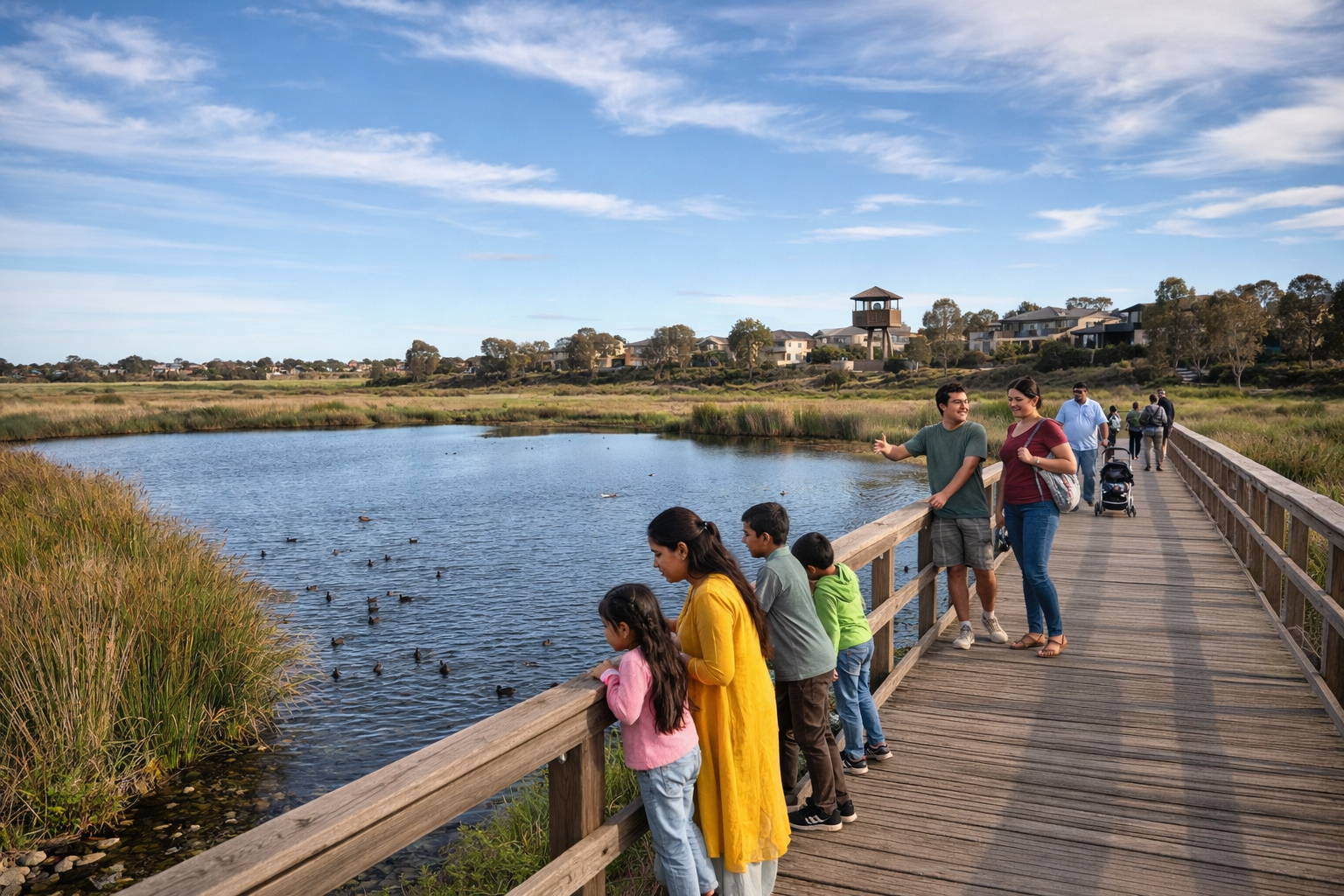 Point Cook: A Ground-Level View of the Market, Its Pockets and What Drives Value